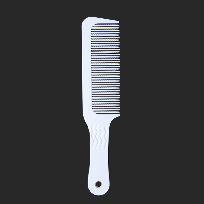 Hair Care Wavy Hair - Salon-Grade Teasing Hair Comb - Rounded