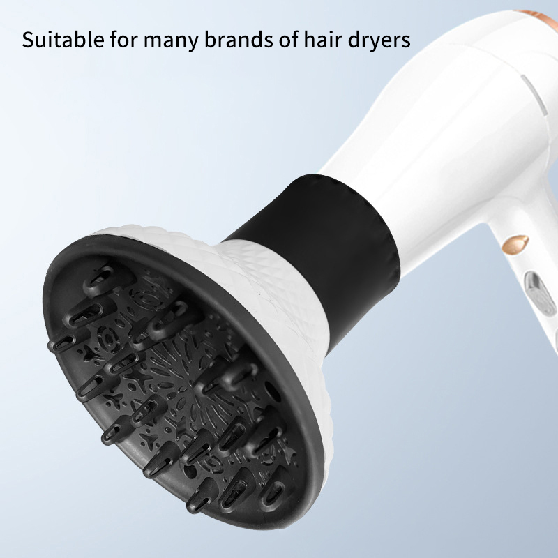 Hair Care Wavy Hair - Universal Hair Dryer Diffuser For Curly