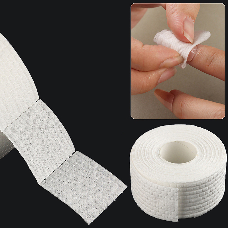 Hair Care Gel - 500/1000PCS Roll of Lint-Free Nail Wipes