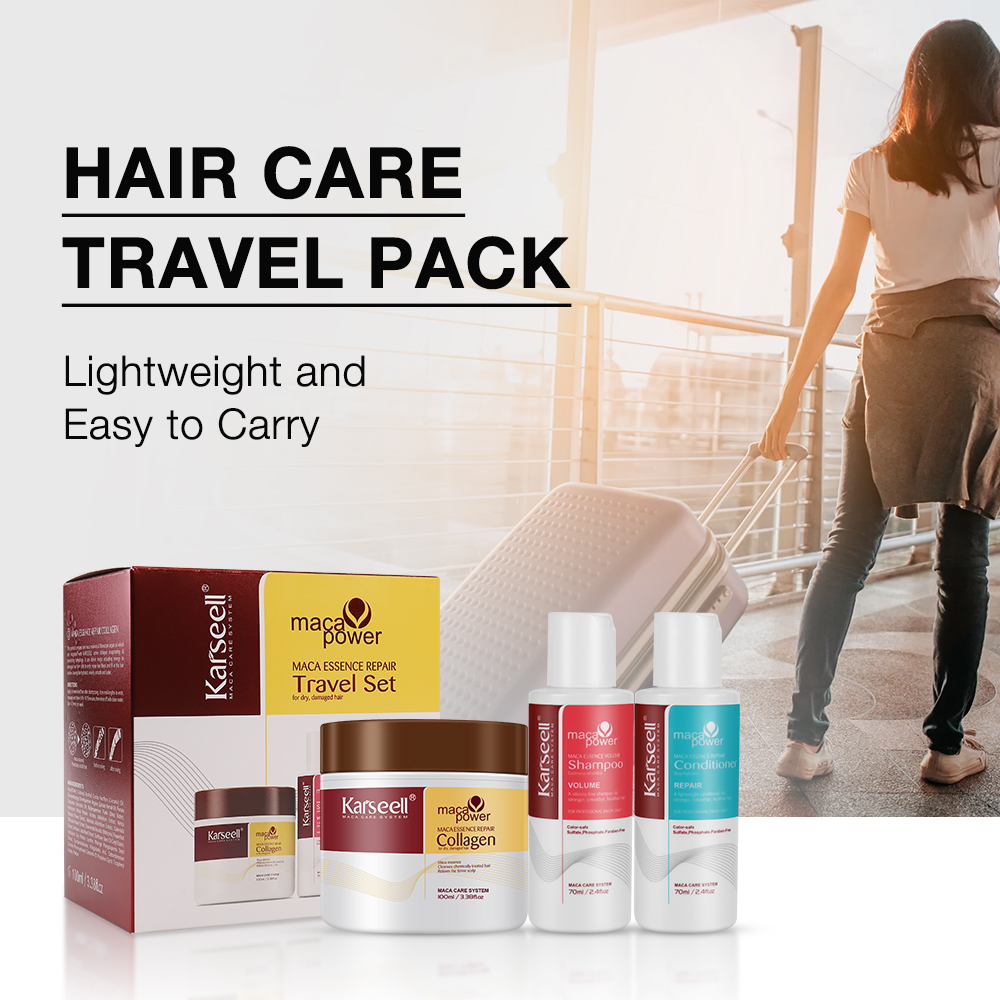 Karseell Collagen Hair Treatme - Dry Shampoo Travel 评论和价格