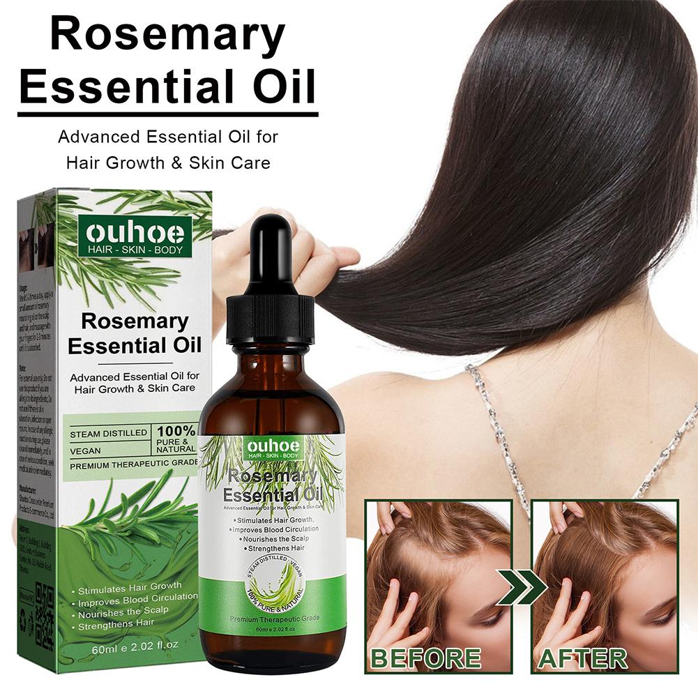 Rosemary Essential Oil with Dr - Hair Care Ouai 评论和价格