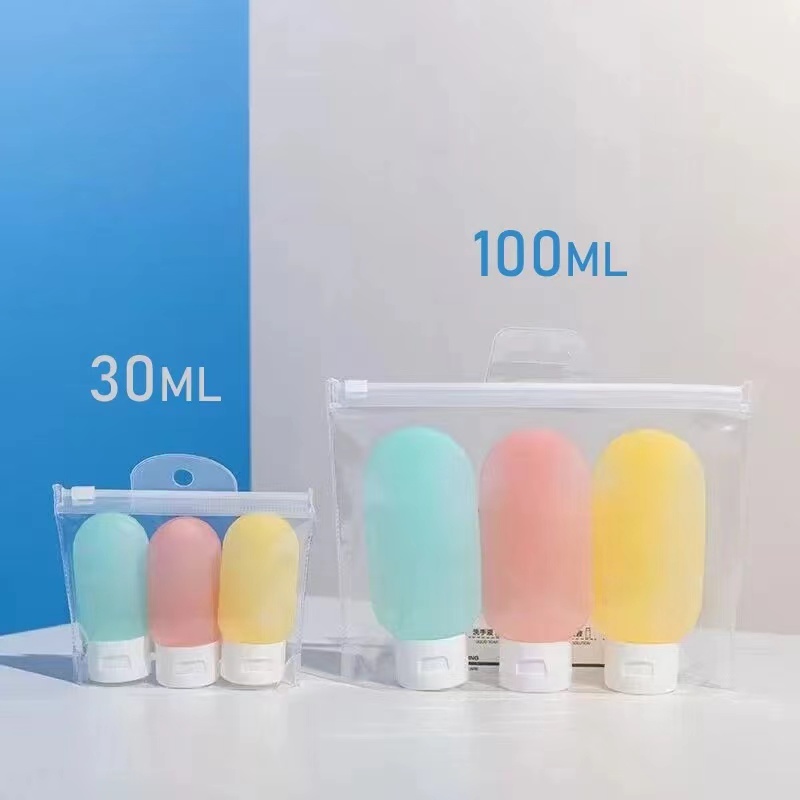 3Pcs 30/60/100ml Portable Refi - Dry Shampoo Travel 评论和价格