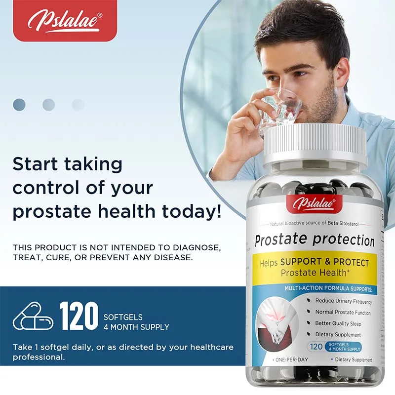 Prostate Complete - Reduces Pr - Hair Care Capsule 评论和价格