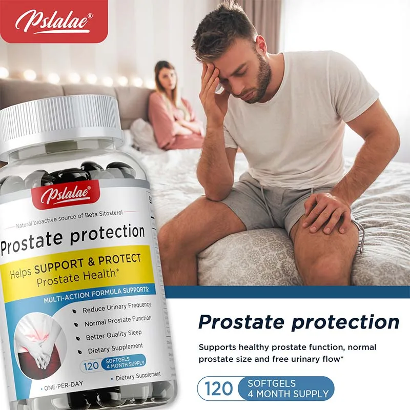Prostate Complete - Reduces Pr - Hair Care Capsule 评论和价格