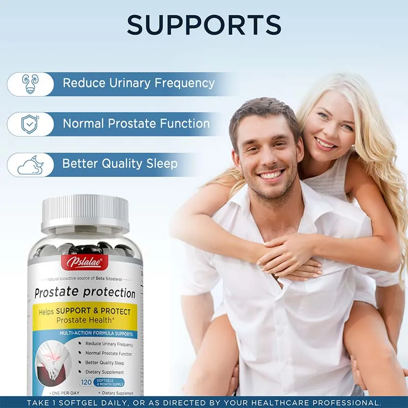 Prostate Complete - Reduces Pr - Hair Care Capsule 评论和价格