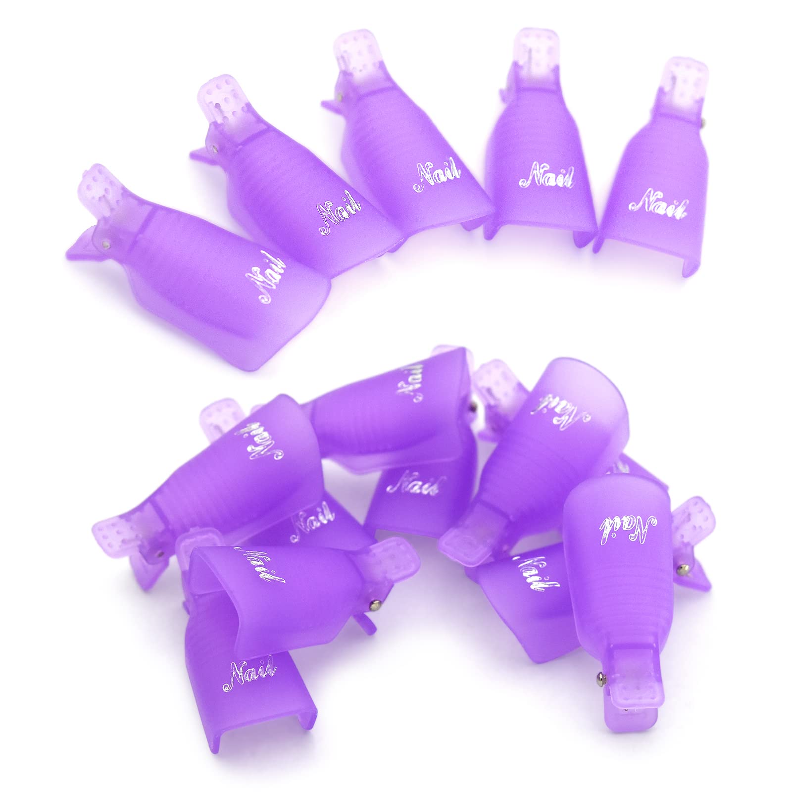LULAA 10Pcs/16Pcs Plastic Acry - Hair Care Gel 评论和价格