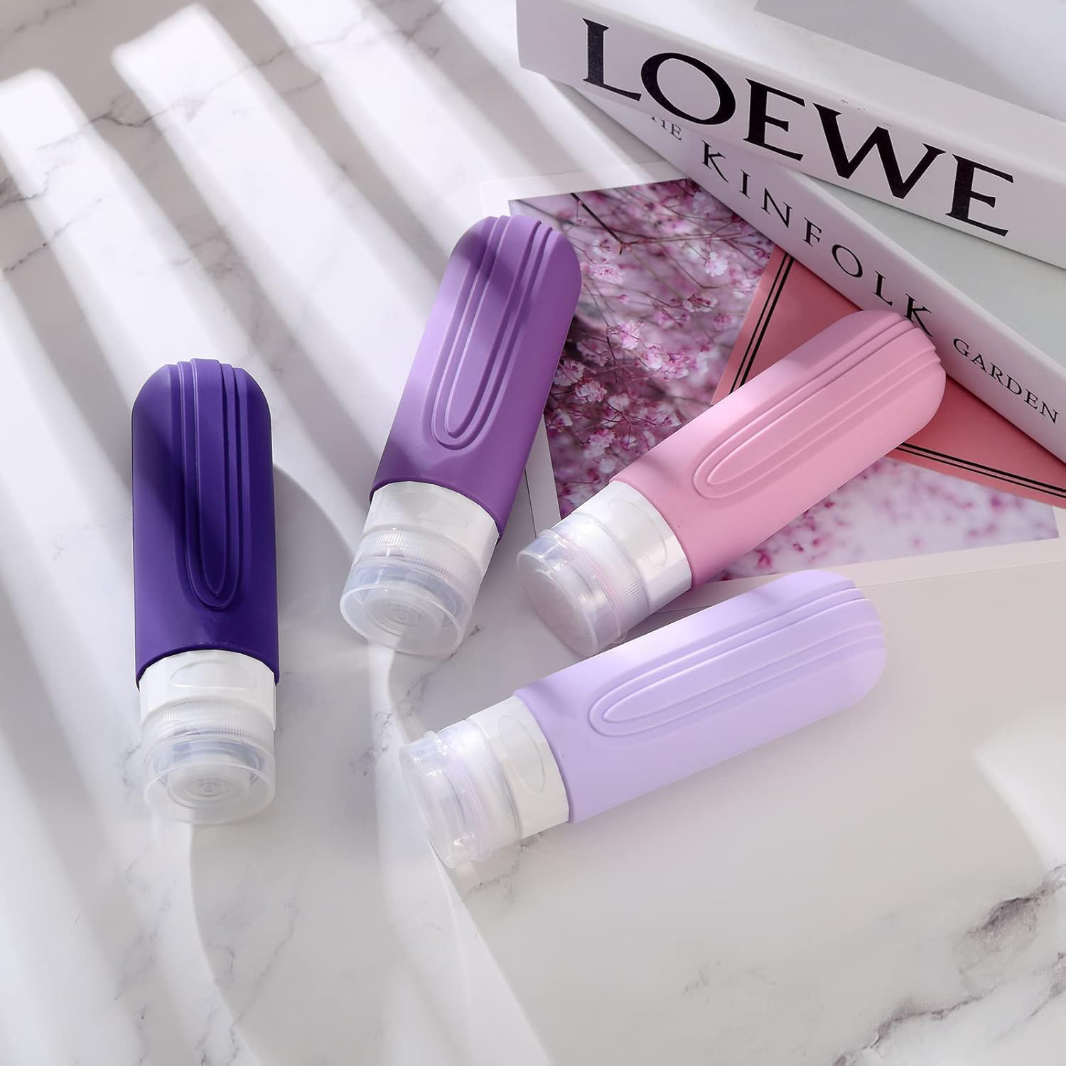 90ml/Set Silicone Travel Cosme - Dry Shampoo Travel 评论和价格