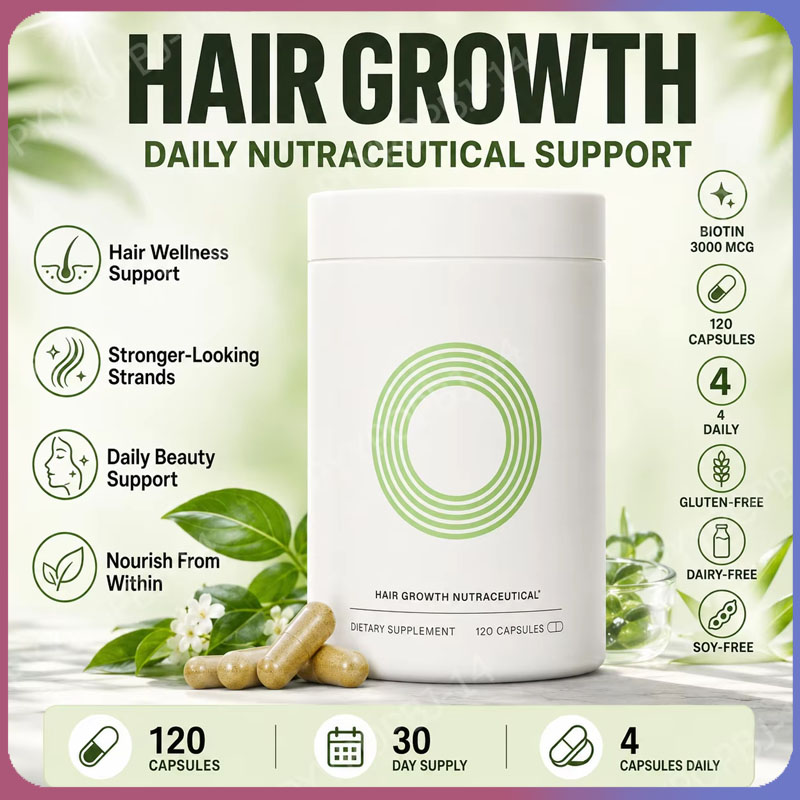 Herbal Hair Nutrition Capsules - Hair Care Capsule 评论和价格