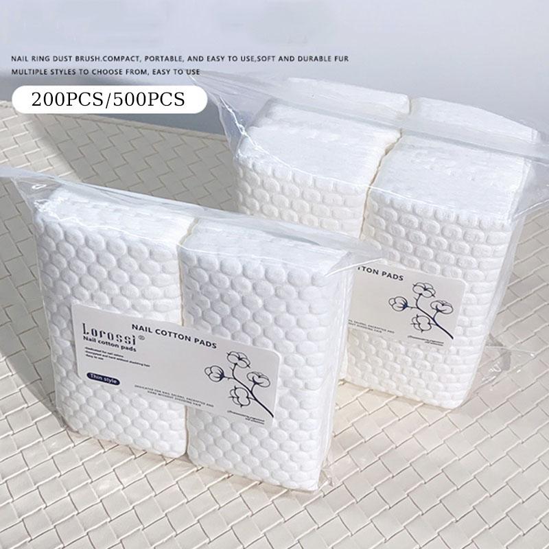 New 200/500 Pcs Nail Cotton Pa - Hair Care Gel 评论和价格