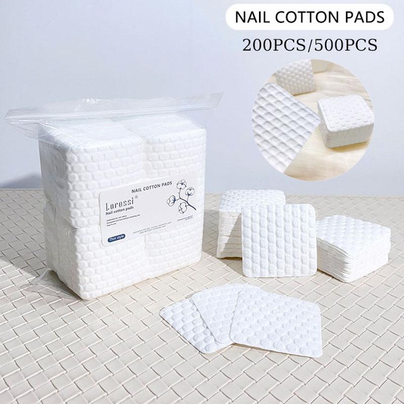 New 200/500 Pcs Nail Cotton Pa - Hair Care Gel 评论和价格