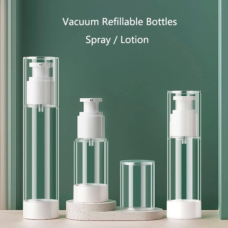 15/30/50/80/100ml Vacuum Sub B - Dry Shampoo Travel 评论和价格