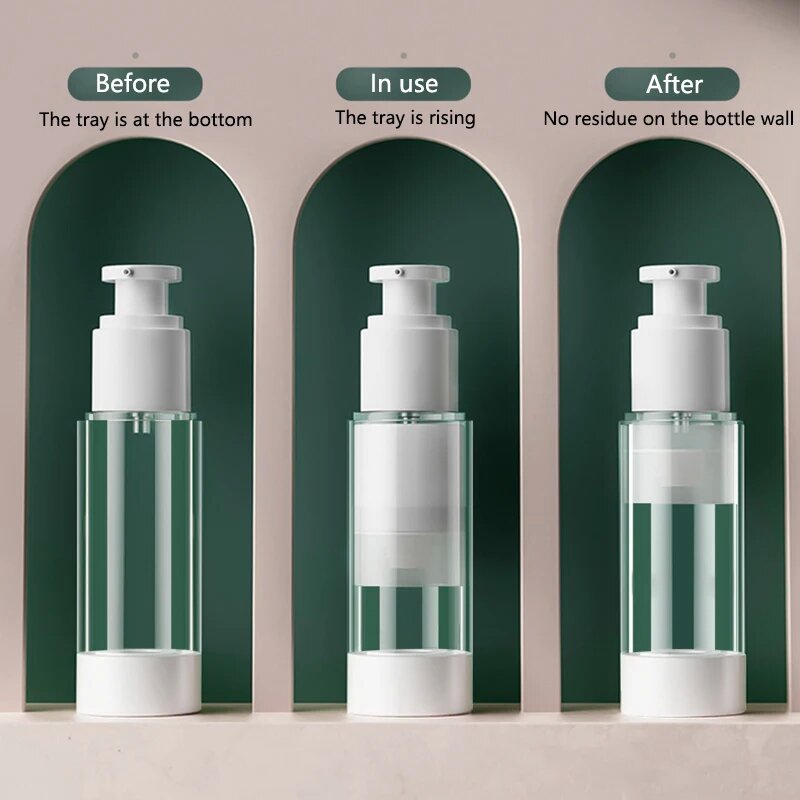 15/30/50/80/100ml Vacuum Sub B - Dry Shampoo Travel 评论和价格
