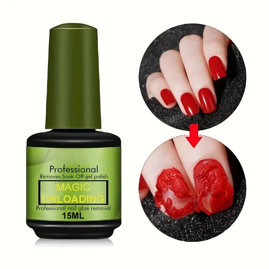 15ml Magic Polish Glue Nail Ar - Hair Care Gel 评论和价格