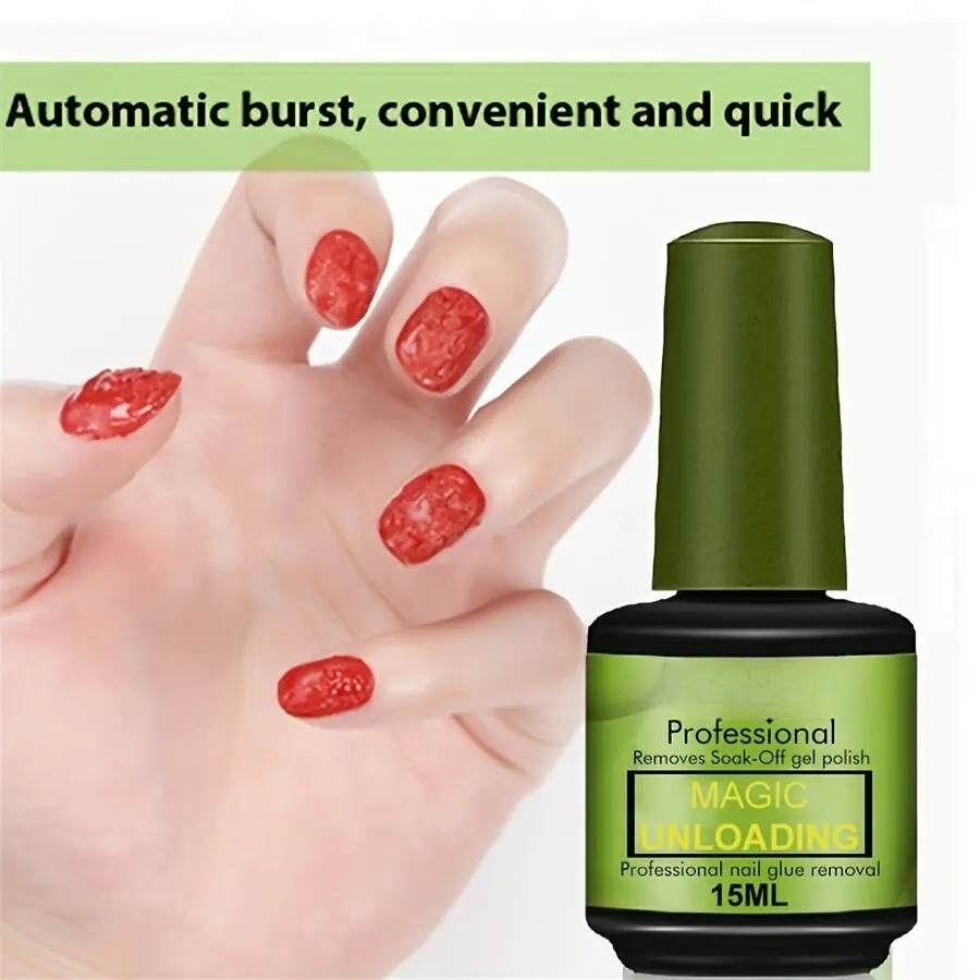 15ml Magic Polish Glue Nail Ar - Hair Care Gel 评论和价格