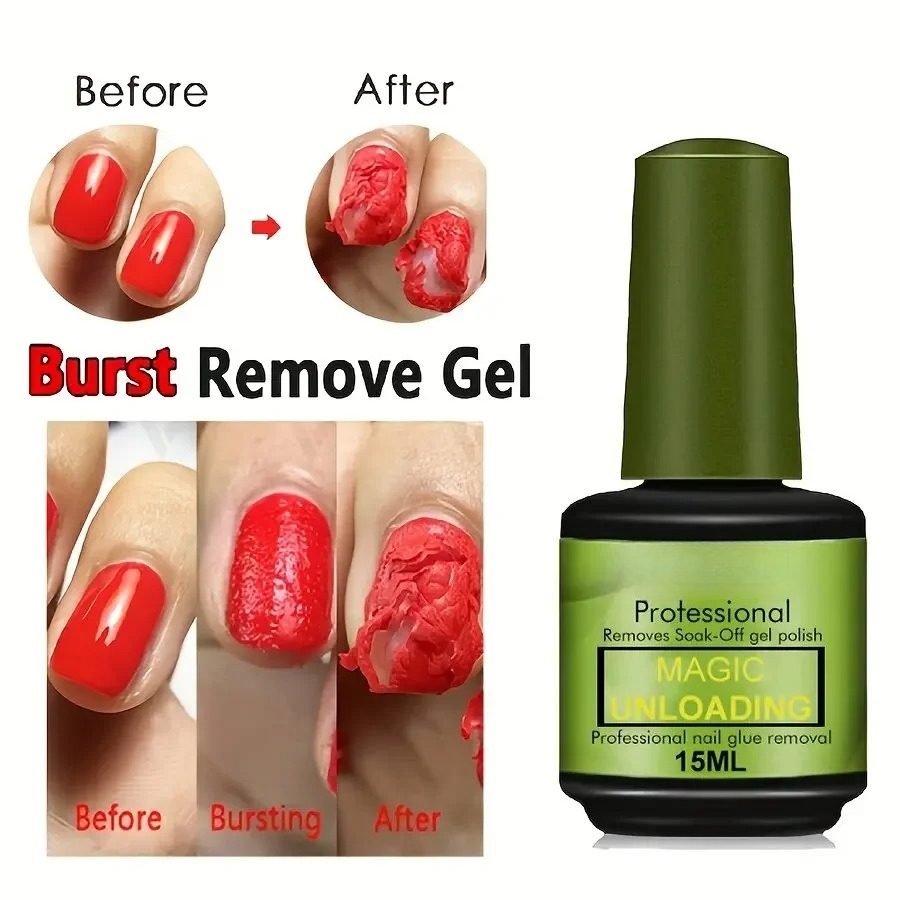 15ml Magic Polish Glue Nail Ar - Hair Care Gel 评论和价格