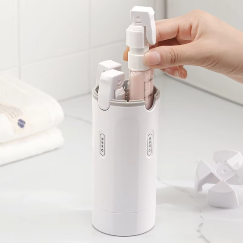 4 in 1 Portable Leakproof Trav - Dry Shampoo Travel 评论和价格