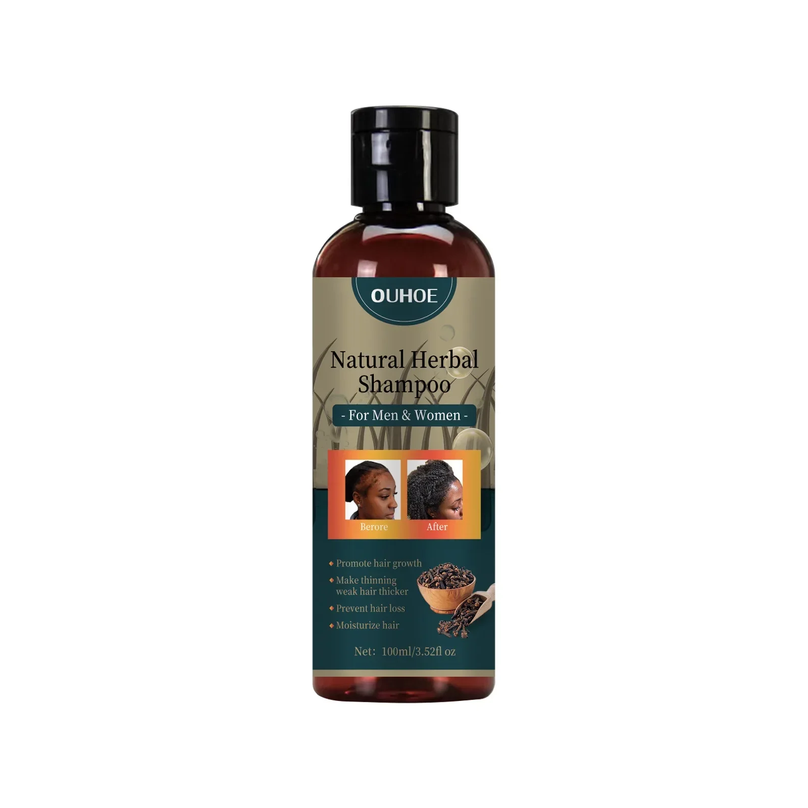 OUHOE Hair Growth Shampoo Anti - Hair Care Ouai 评论和价格