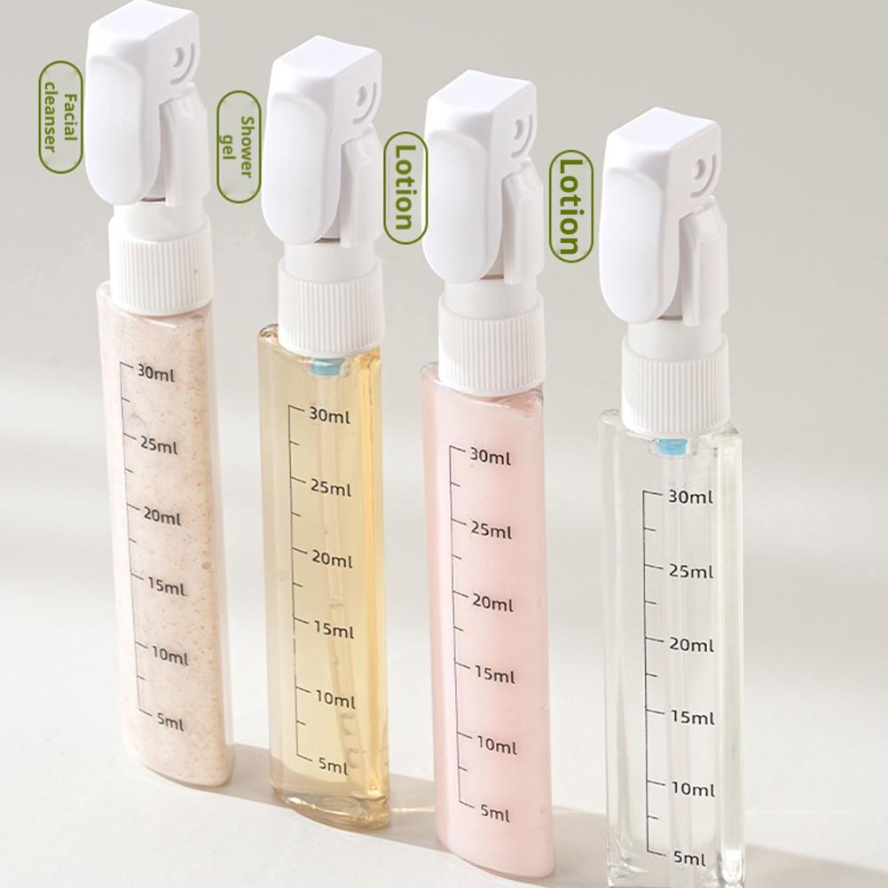 Travel Bottles 4-in-1 Leak-Pro - Dry Shampoo Travel 评论和价格