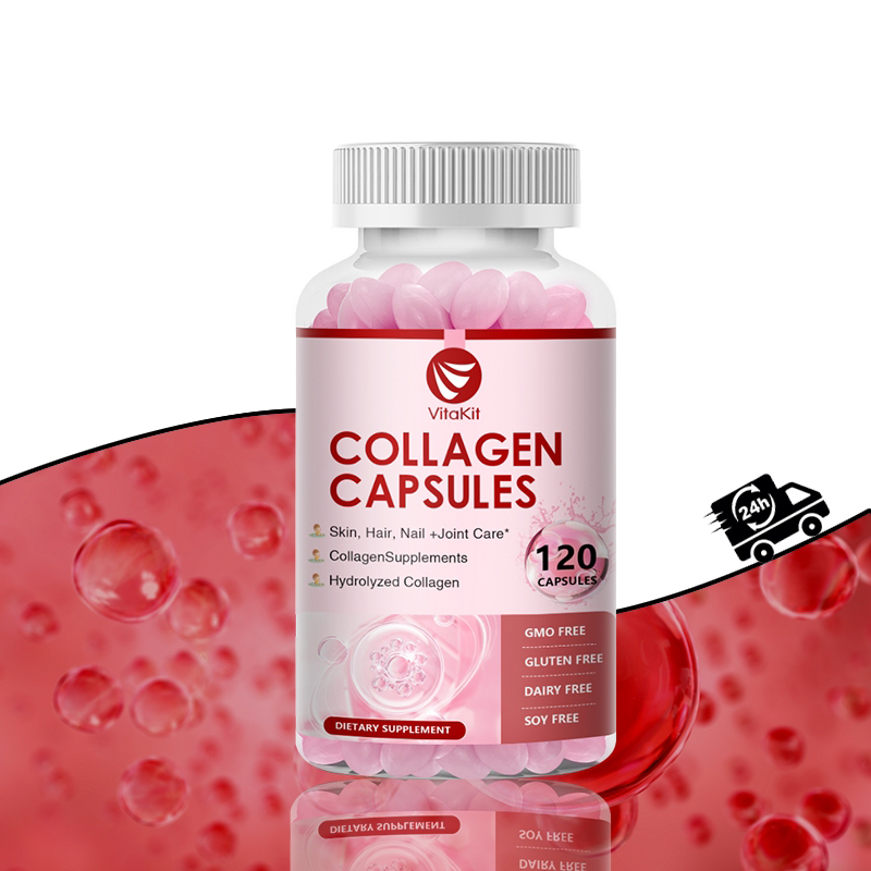 Powerful Hydrolyzed Collagen C - Hair Care Capsule 评论和价格