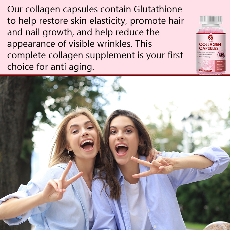 Powerful Hydrolyzed Collagen C - Hair Care Capsule 评论和价格