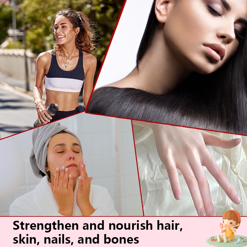 Powerful Hydrolyzed Collagen C - Hair Care Capsule 评论和价格