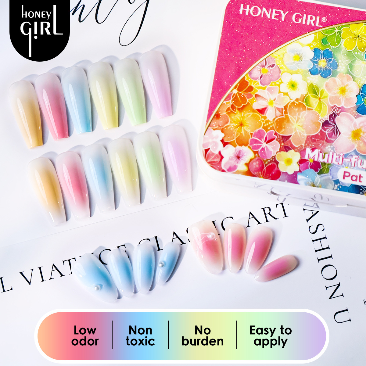 6 Colors Air Cushion Patting G - Hair Care Gel 评论和价格