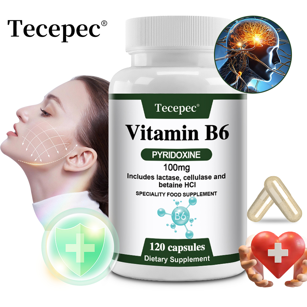Vitamin B6 Capsules, Essential - Hair Care Capsule 评论和价格