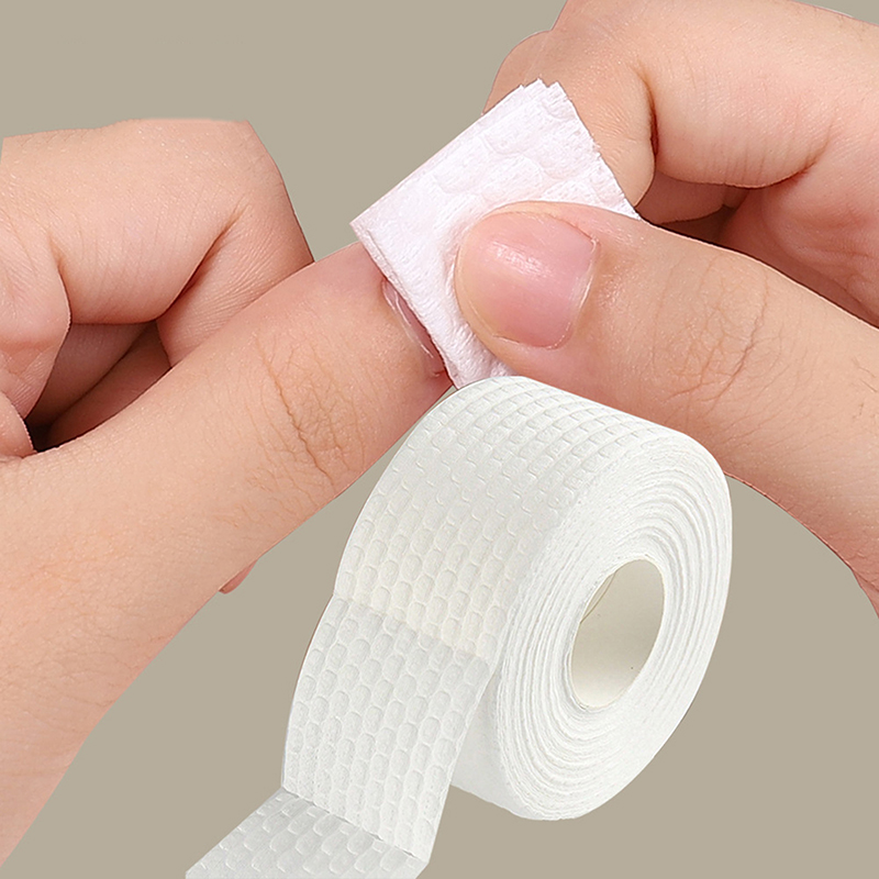 500/1000PCS Roll of Lint-Free  - Hair Care Gel 评论和价格