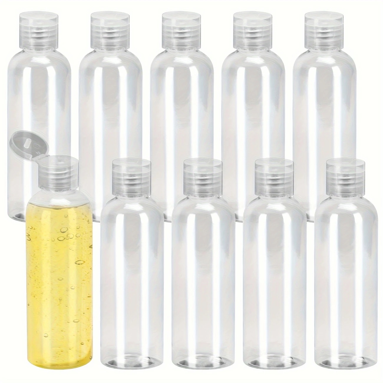 1/3/5/10Pcs 50ML 100ML Plastic - Dry Shampoo Travel 评论和价格