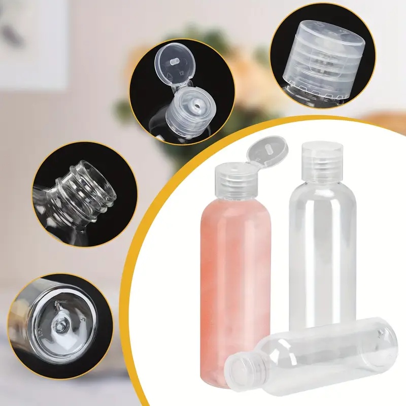 1/3/5/10Pcs 50ML 100ML Plastic - Dry Shampoo Travel 评论和价格