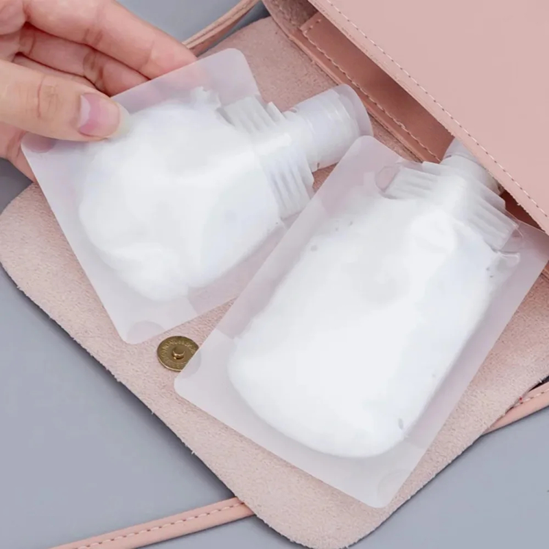 6Pcs Travel Bottles Empty Sque - Dry Shampoo Travel 评论和价格