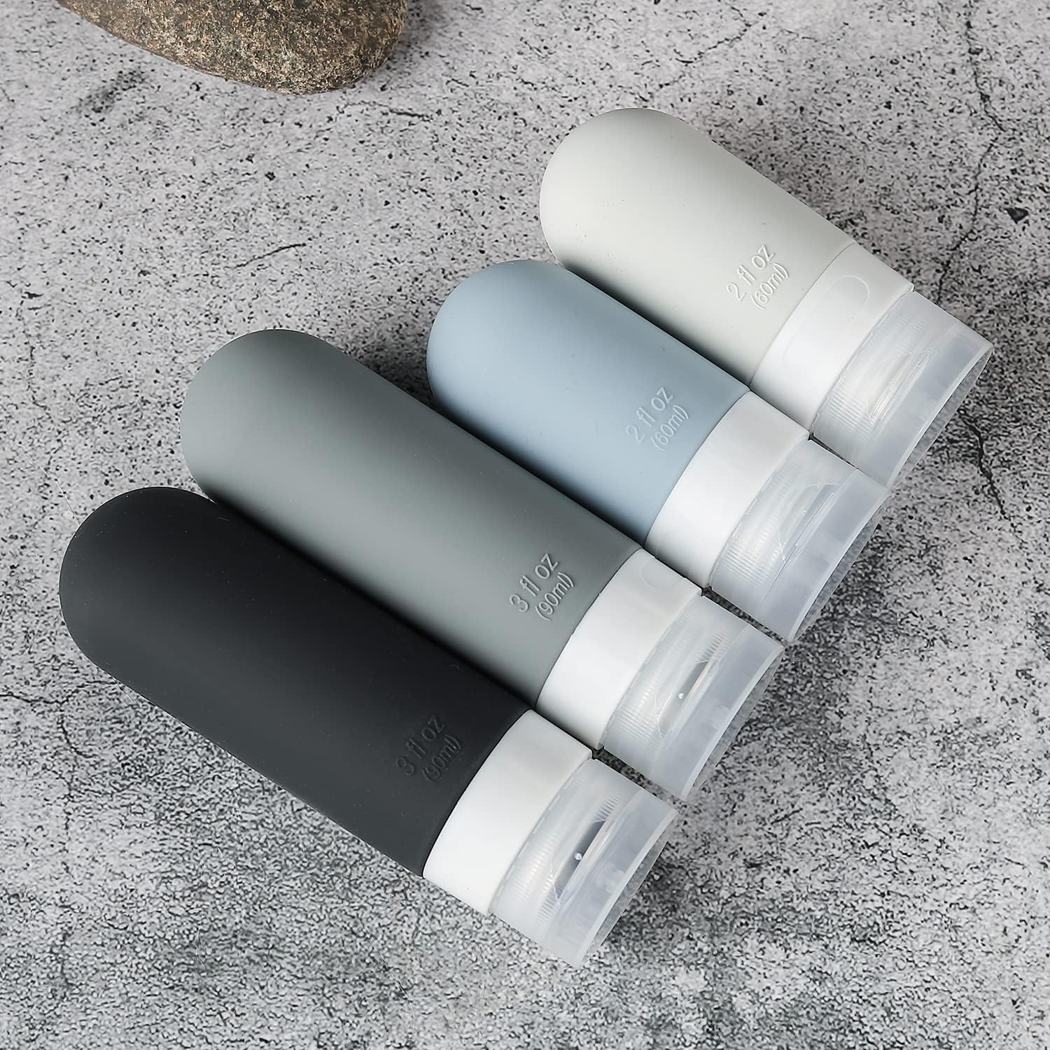 16Pcs Travel Containers Leak-P - Dry Shampoo Travel 评论和价格