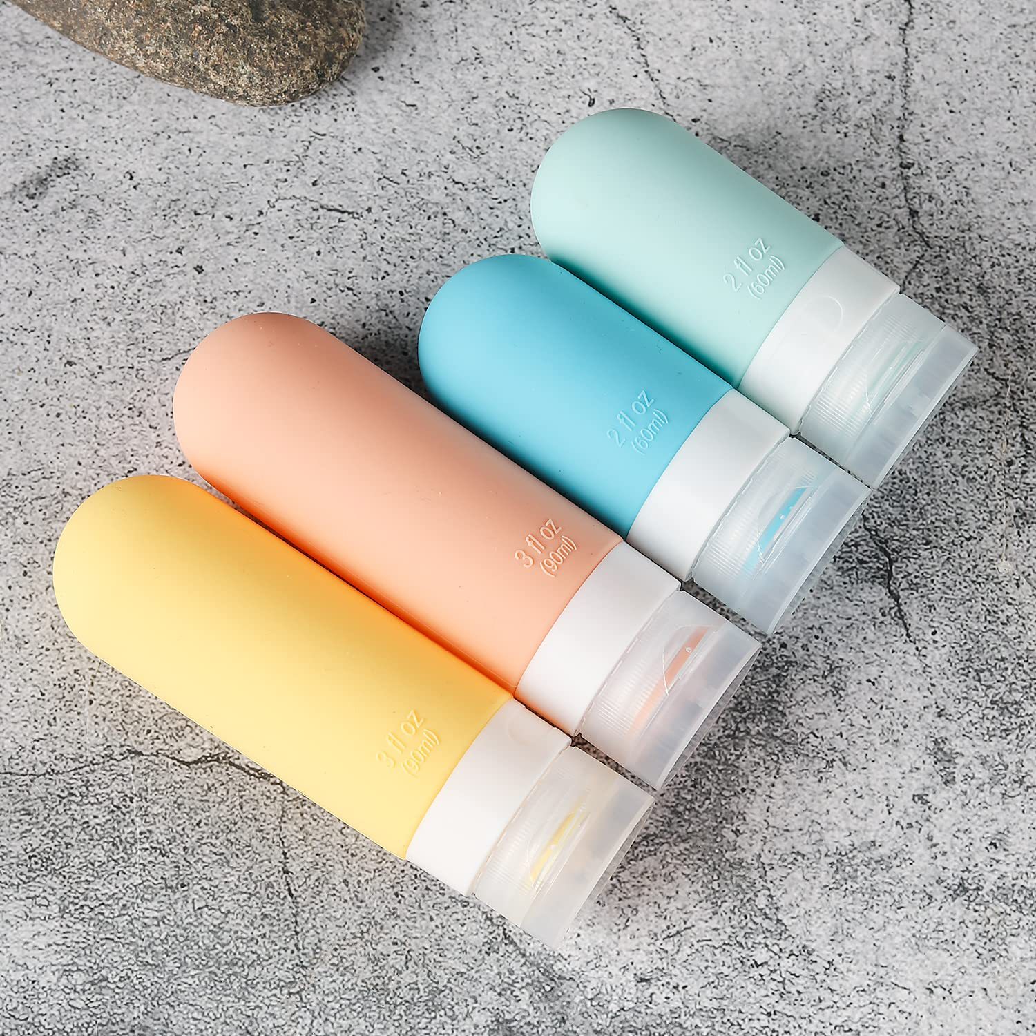 16Pcs Travel Containers Leak-P - Dry Shampoo Travel 评论和价格