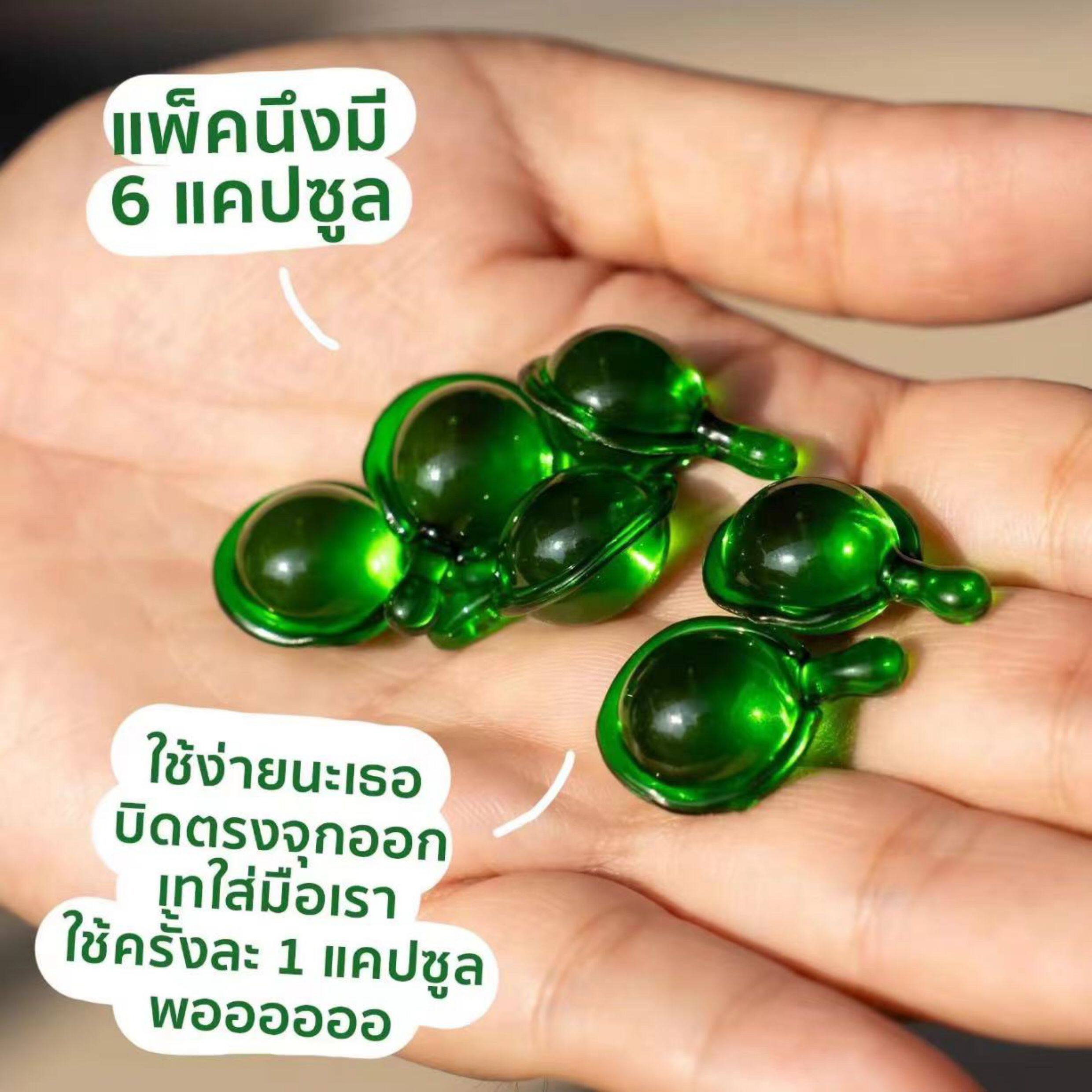 Thai SUNSILK Hair Oil Capsules - Hair Care Capsule 评论和价格