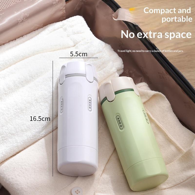 Leakproof 4 In 1 Refillable Tr - Dry Shampoo Travel 评论和价格