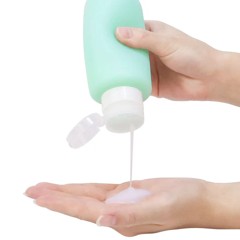200ml Silicone Bottle Refillab - Dry Shampoo Travel 评论和价格