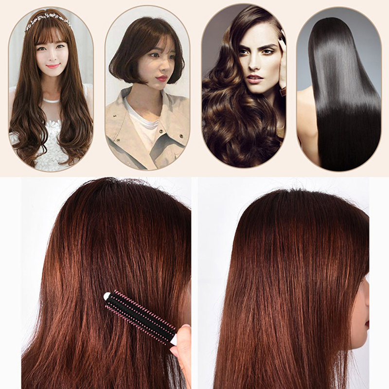 1 Pc Wavy Curly Styling Hair C - Hair Care Wavy Hair 评论和价格
