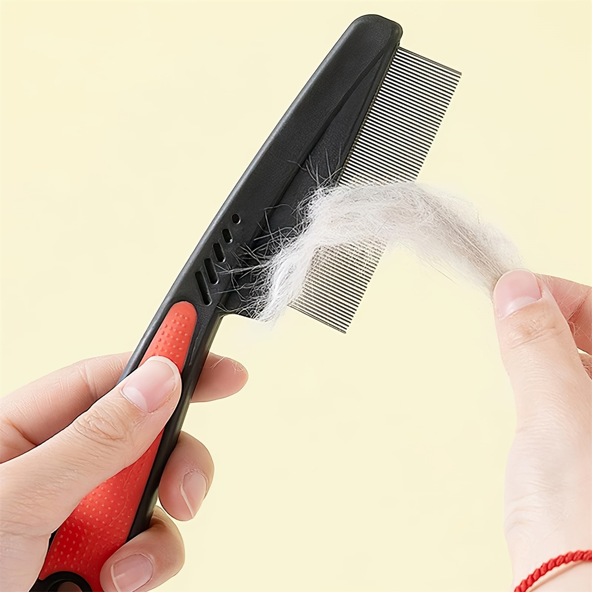 1 Heavy-Duty Stainless Steel F - Hair Care Wavy Hair 评论和价格