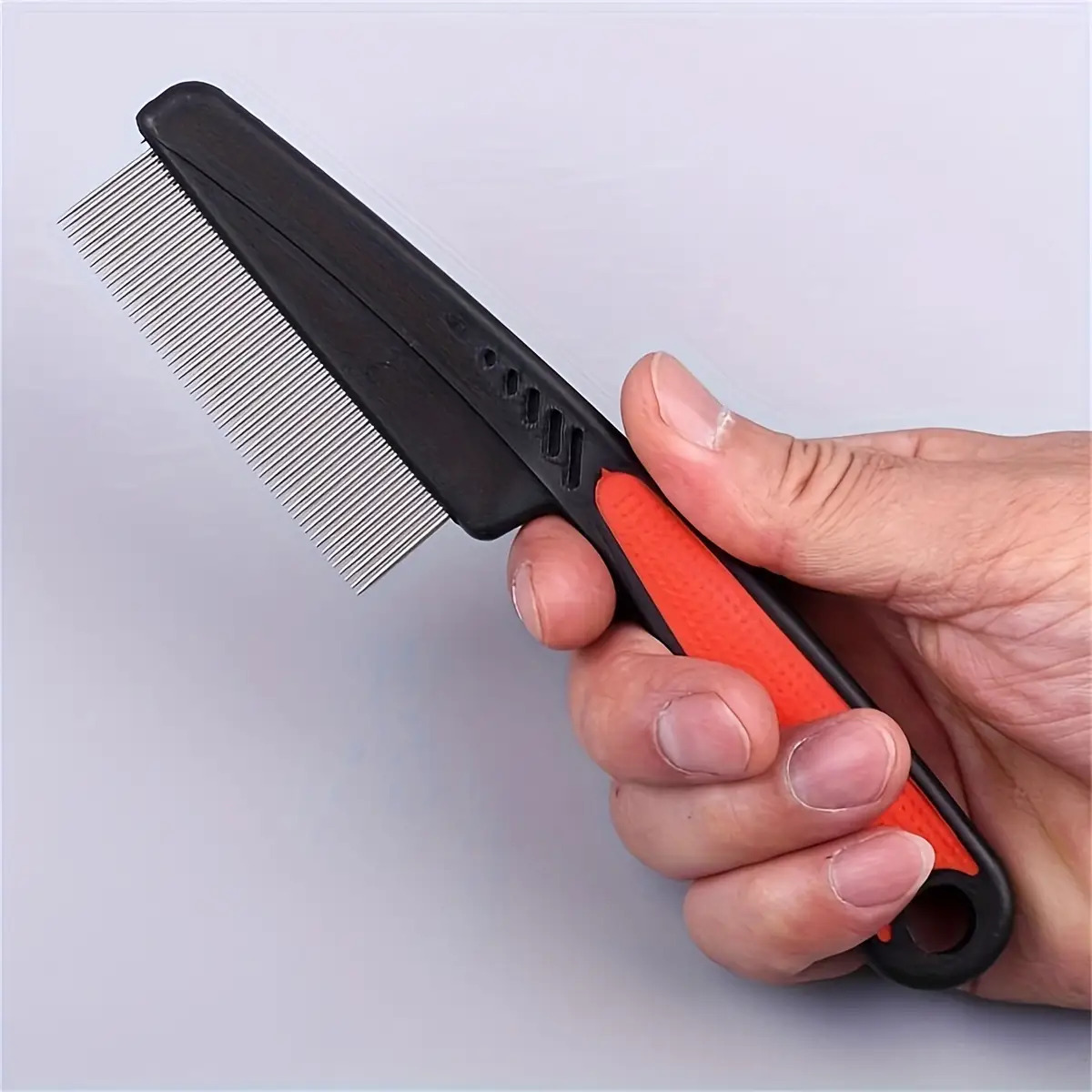 1 Heavy-Duty Stainless Steel F - Hair Care Wavy Hair 评论和价格