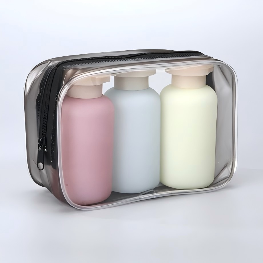 3Pcs 100ML Travel Bottles Set, - Dry Shampoo Travel 评论和价格