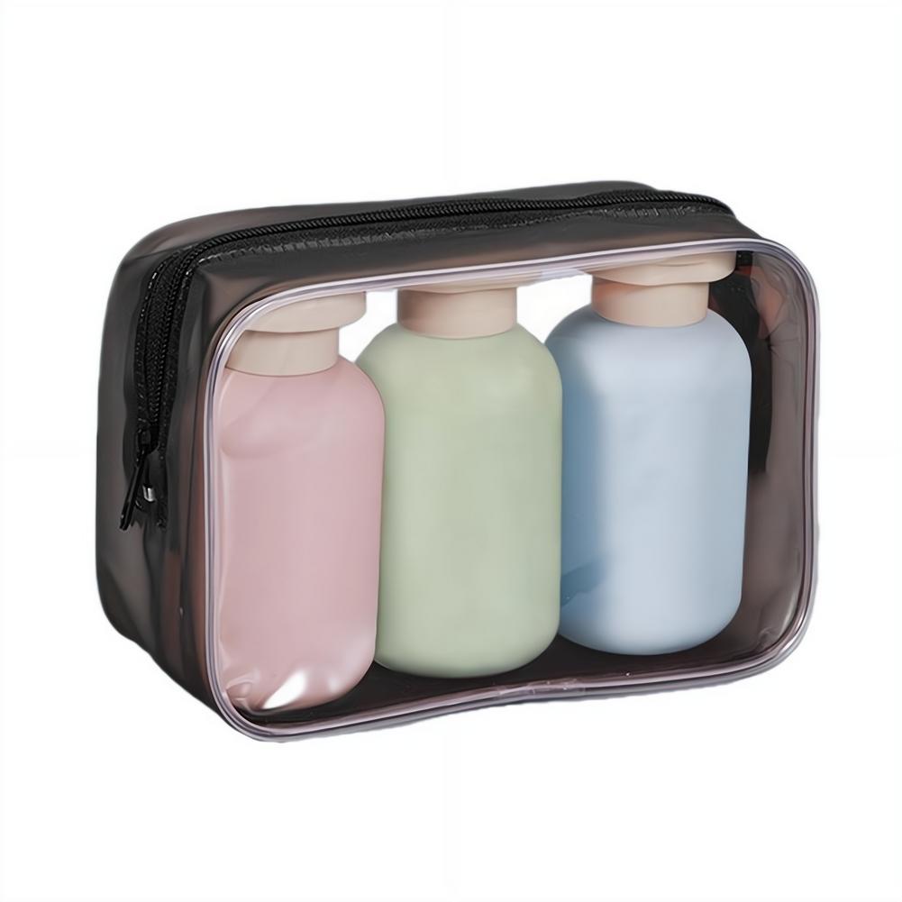 3Pcs 100ML Travel Bottles Set, - Dry Shampoo Travel 评论和价格