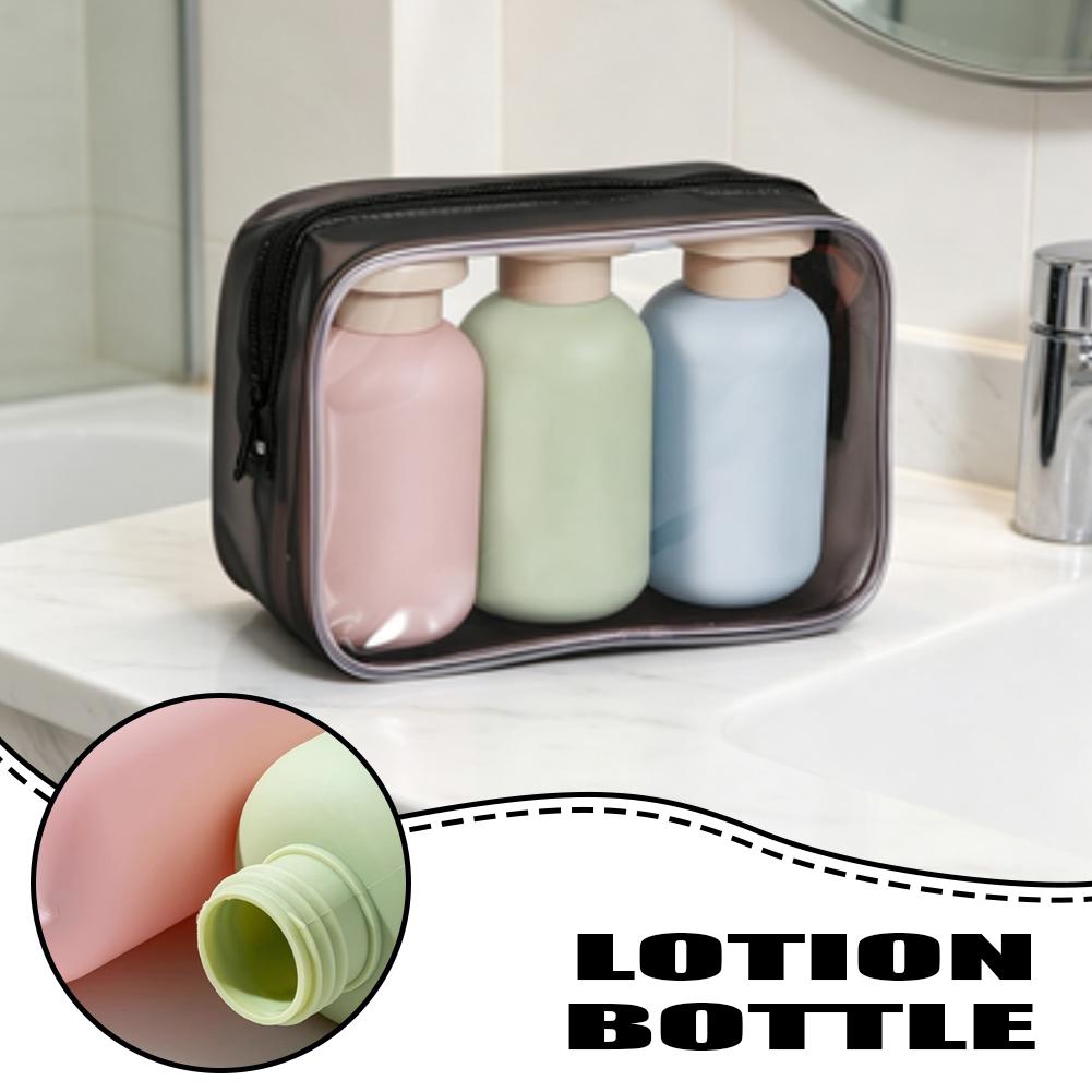 3Pcs 100ML Travel Bottles Set, - Dry Shampoo Travel 评论和价格
