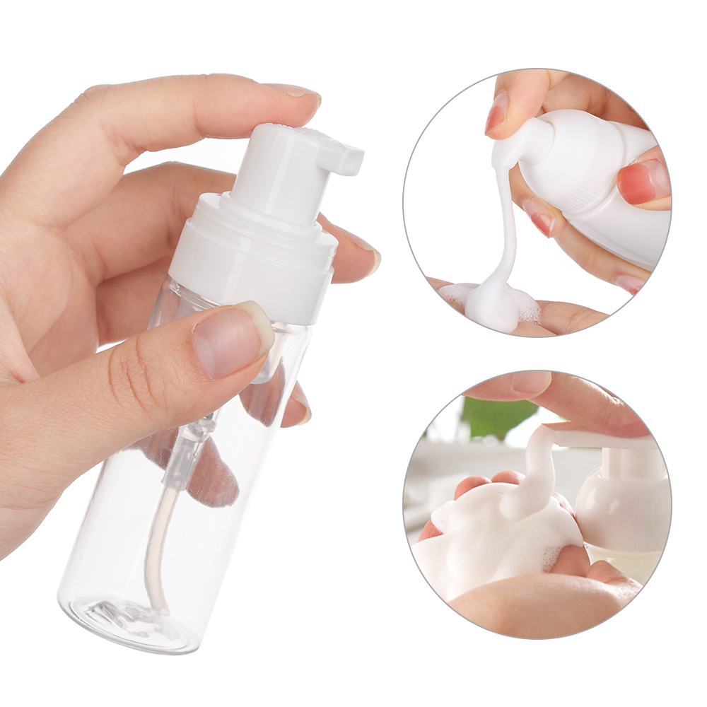 50/80/100/150ML Plastic Soap D - Dry Shampoo Travel 评论和价格