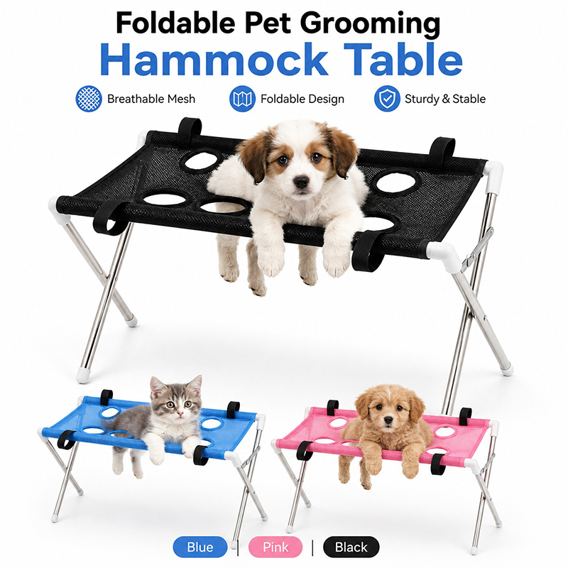 Portable Pet Grooming Bath Ham - Dry Shampoo Travel 评论和价格