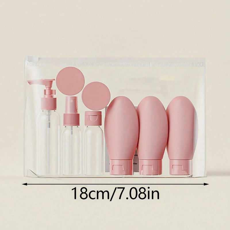 11pcs Refillable Travel Set Bo - Dry Shampoo Travel 评论和价格