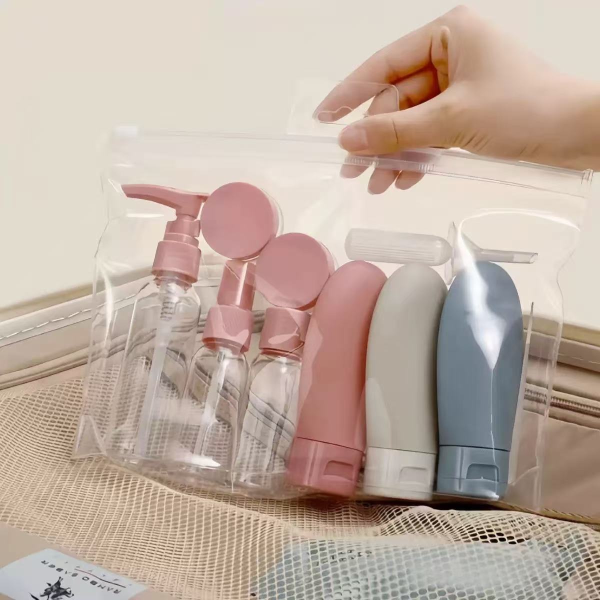 11PCS Travel Refillable Bottle - Dry Shampoo Travel 评论和价格
