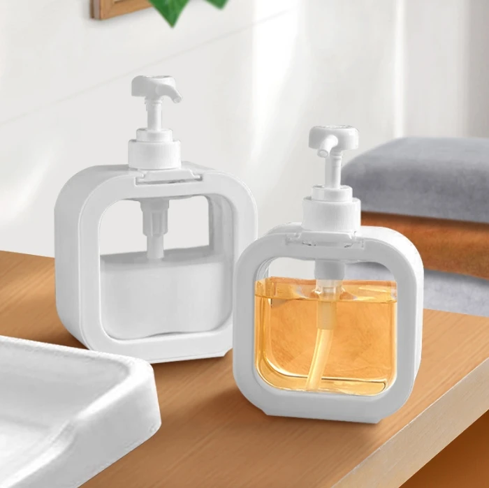 300/500ml Bathroom Soap Dispen - Dry Shampoo Travel 评论和价格