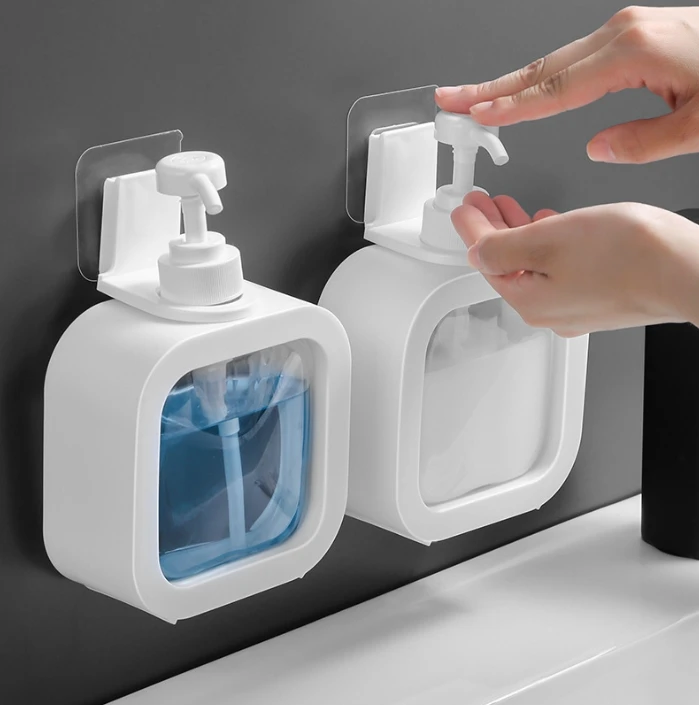 300/500ml Bathroom Soap Dispen - Dry Shampoo Travel 评论和价格