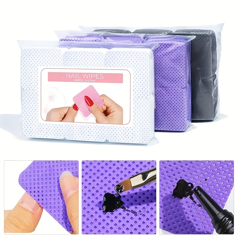600pcs/2bag Hairless Nail Poli - Hair Care Gel 评论和价格
