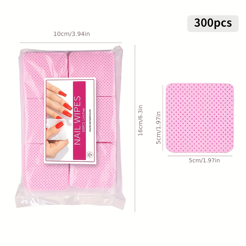 600pcs/2bag Hairless Nail Poli - Hair Care Gel 评论和价格